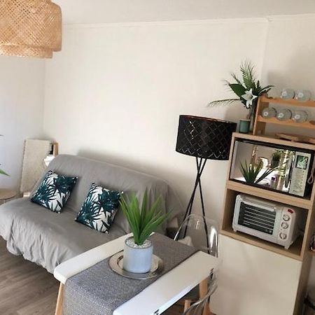 شقة موجيو  في Studio Cosy Carnon-Plage - Clim Et Wifi Proche Montpellier المظهر الخارجي الصورة