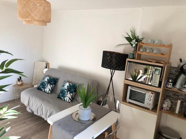 شقة موجيو  في Studio Cosy Carnon-Plage - Clim Et Wifi Proche Montpellier المظهر الخارجي الصورة